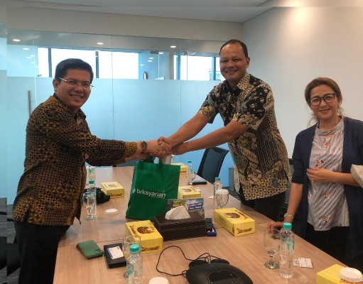 Beni Saputra: Alhamdulillah Berdampak Positif Terhadap Kinerja BRKS Cabang Utama Jakarta